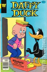 Variant Cover for Daffy Duck #126
