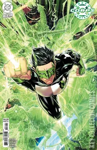 Green Lantern Corps #7