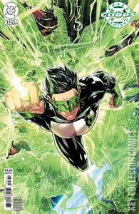 Green Lantern Corps #7