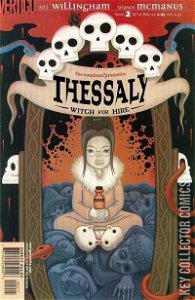 The Sandman Presents Thessaly, Witch for Hire #2