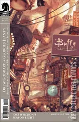 Cover for Buffy the Vampire Slayer: Season 8 #14