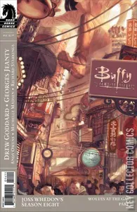 Buffy the Vampire Slayer: Season 8 #14