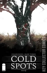 Cover for Cold Spots #3