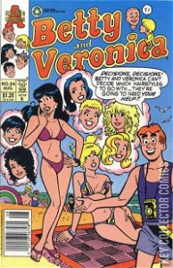 Betty and Veronica #54