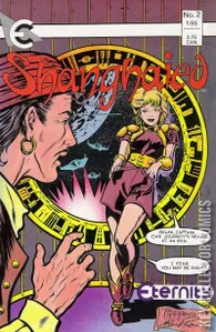 Shanghaied: The Saga of the Black Kite #2