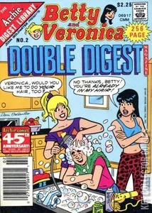 Betty and Veronica Double Digest #2