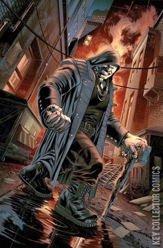 Variant Cover for Belle: Thunder of Gods #1