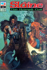 Slaine: The Horned God #2