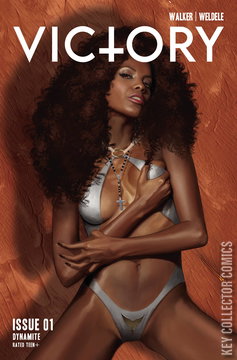 Variant Cover for Victory #1