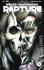 Variant Cover for Rapture #1