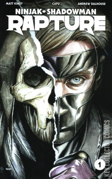 Variant Cover for Rapture #1