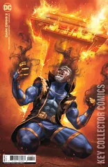Cover for Dark Crisis On Infinite Earths #2