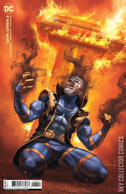 Dark Crisis On Infinite Earths