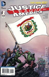 Justice League of America #1 