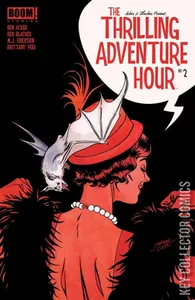 Thrilling Adventure Hour #2