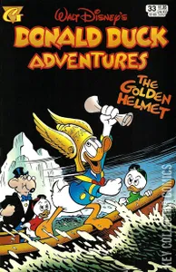 Walt Disney's Donald Duck Adventures #33