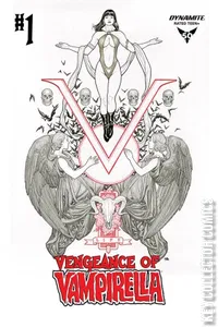 Vengeance of Vampirella #1