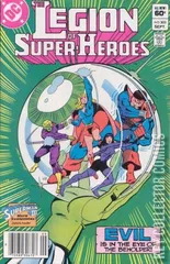 Variant Cover for Legion of Super-Heroes #303