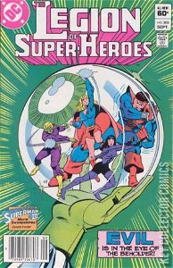 Legion of Super-Heroes #303 