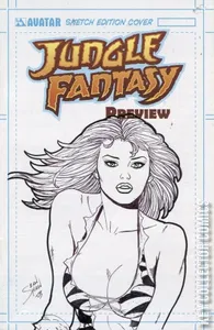 Jungle Fantasy Preview #1