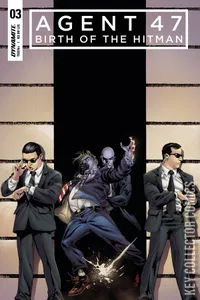 Agent 47: Birth of the Hitman #3