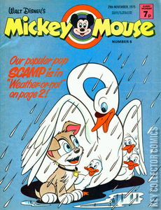 Mickey Mouse #6