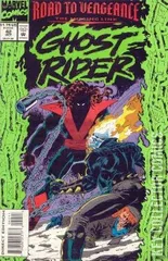 Cover for Ghost Rider #42