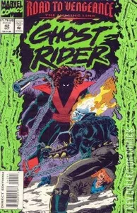 Ghost Rider #42