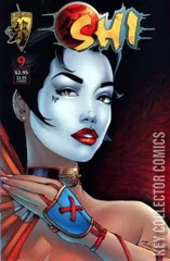 Cover for Shi: The Way of the Warrior #9