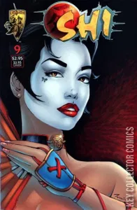 Shi: The Way of the Warrior #9