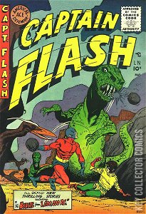 Captain Flash #3