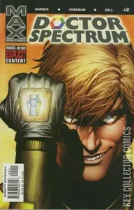 Doctor Spectrum #2