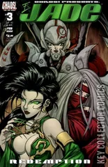 Cover for Jade: Redemption #3