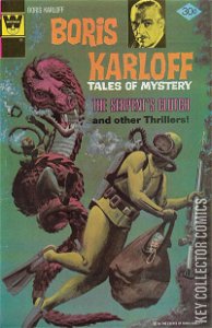 Boris Karloff Tales of Mystery #70