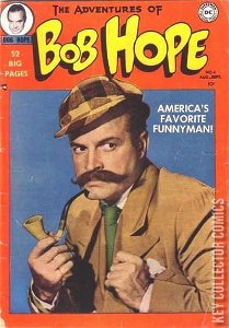Adventures of Bob Hope, The #4