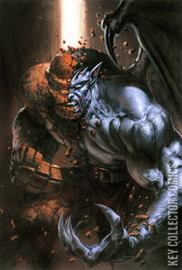 Fantastic Four x Gargoyles #1