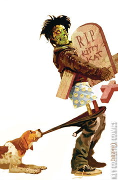 Variant Cover for Evil Ernie #4