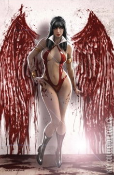 Variant Cover for Vampirella: Blood Lust Reprint Edition #1