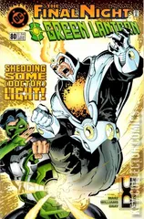 Variant Cover for Green Lantern #80
