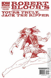 Yours Truly, Jack the Ripper #1