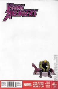Young Avengers #9