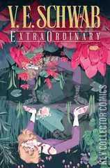 Variant Cover for Extraordinary #3