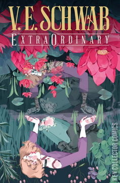 Variant Cover for Extraordinary #3