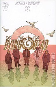 The Dying and the Dead #5