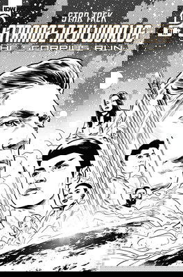 Star Trek: Strange New Worlds - The Scorpius Run