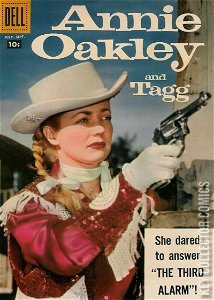 Annie Oakley & Tagg #16