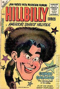 Hillbilly Comics #3