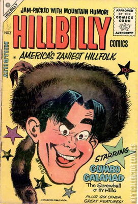 Hillbilly Comics