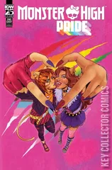 Cover for Monster High: Pride #2024