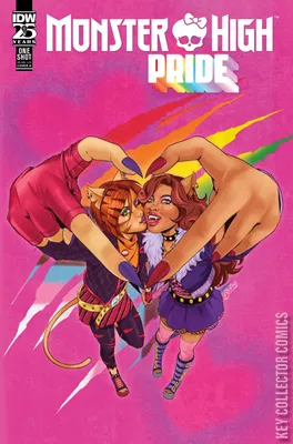 Monster High: Pride